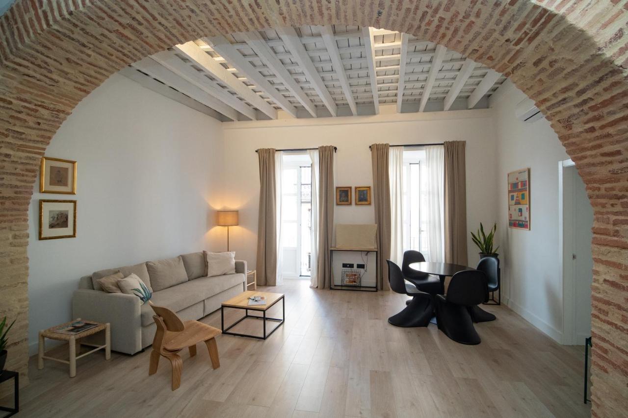 Casa Miguel - Apartamento 2 Санлукар-де-Баррамеда Екстер'єр фото