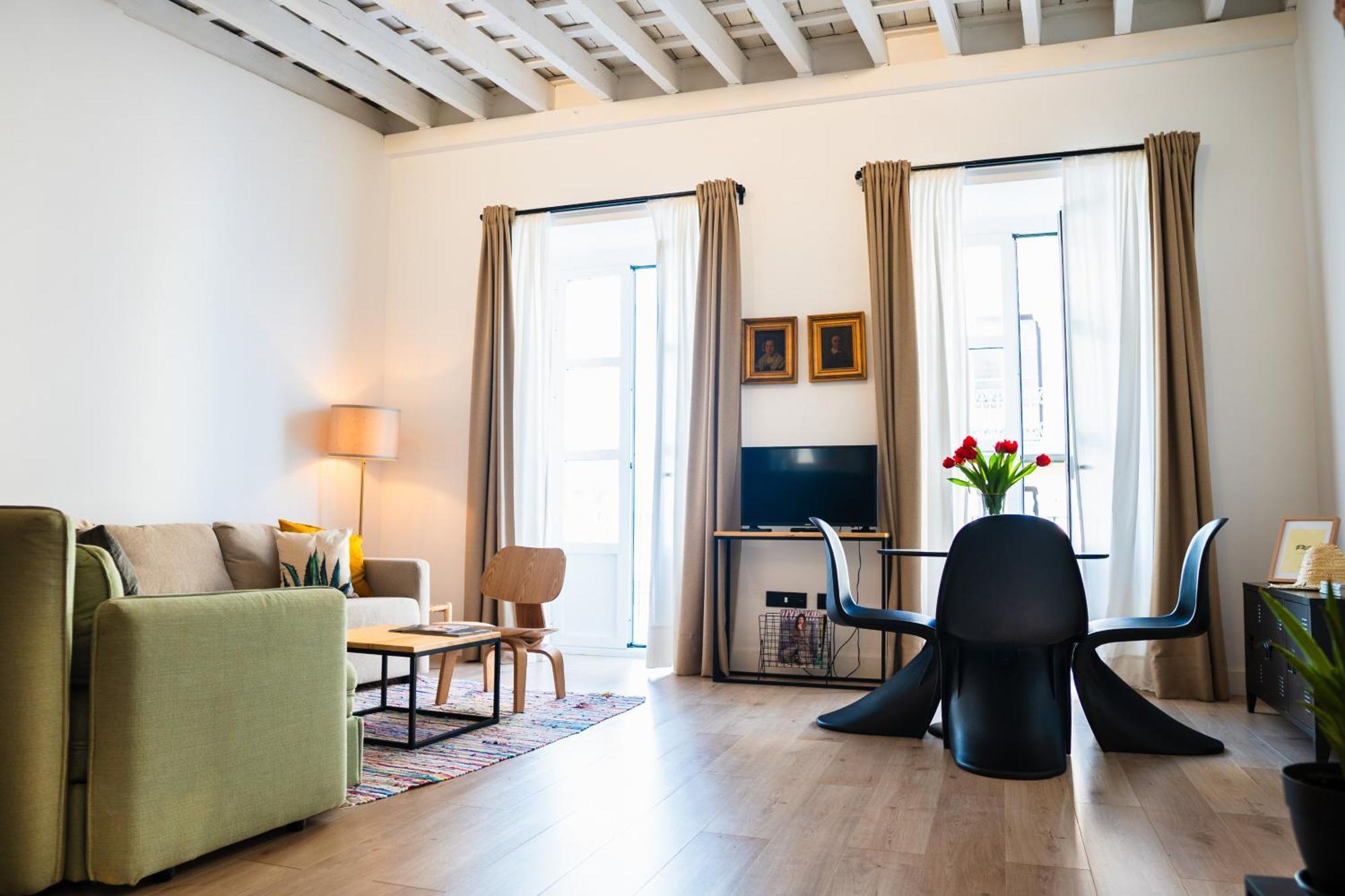 Casa Miguel - Apartamento 2 Санлукар-де-Баррамеда Екстер'єр фото
