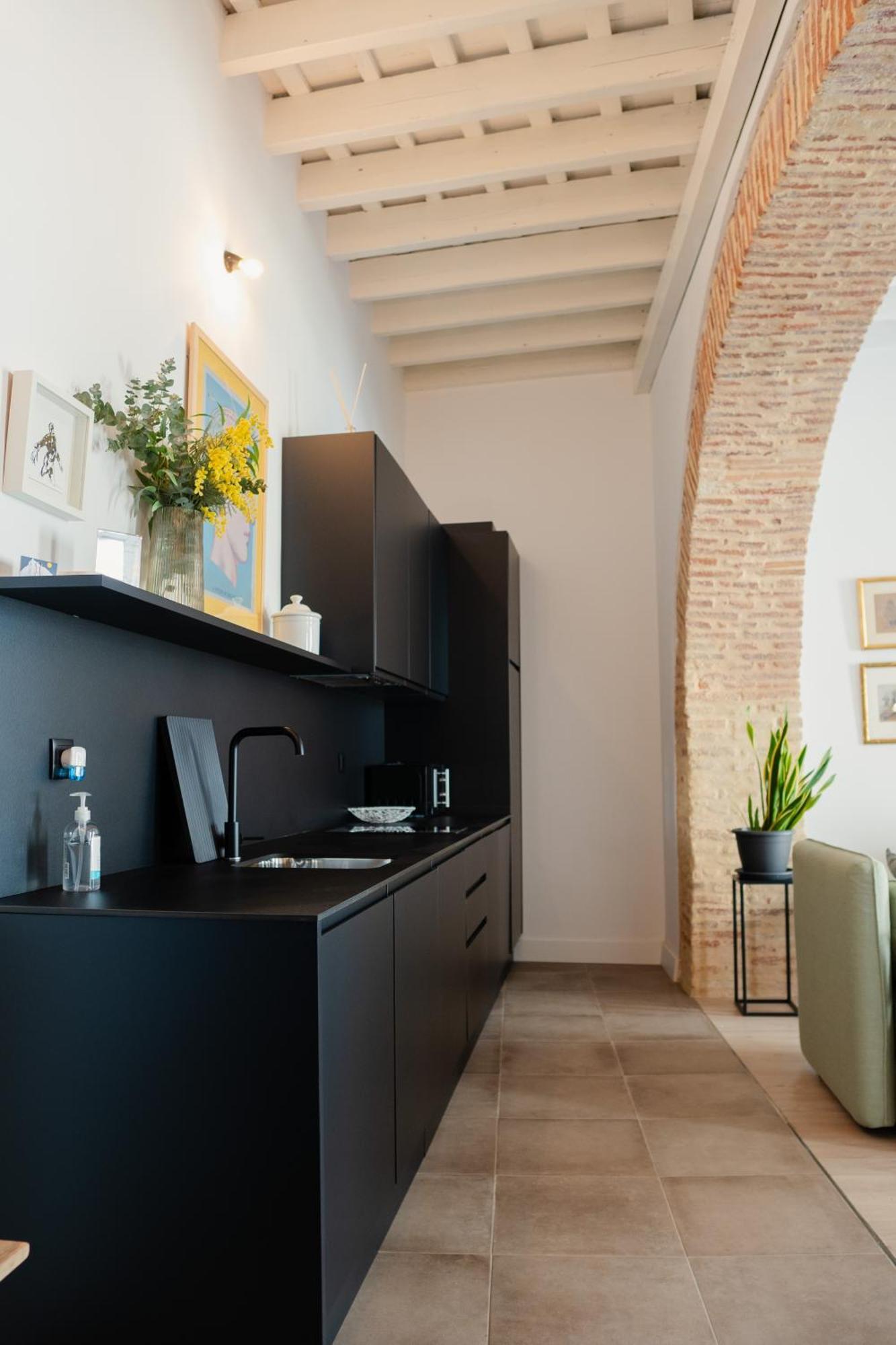 Casa Miguel - Apartamento 2 Санлукар-де-Баррамеда Екстер'єр фото